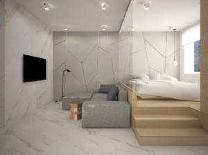 1-к квартира, вторичка, 40м2, 11/17 этаж