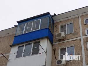 3-к квартира, вторичка, 48м2, 5/5 этаж