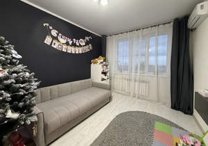 1-к квартира, вторичка, 37м2, 21/26 этаж