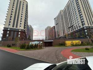 3-к квартира, сданный дом, 95м2, 3/17 этаж