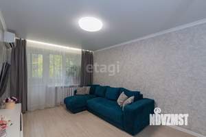 3-к квартира, вторичка, 63м2, 5/5 этаж