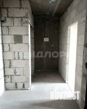 1-к квартира, вторичка, 41м2, 22/24 этаж