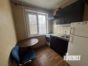 2-к квартира, вторичка, 46м2, 4/5 этаж