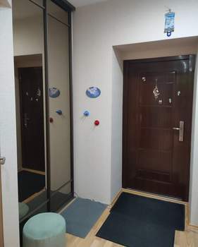 1-к квартира, вторичка, 42м2, 10/11 этаж