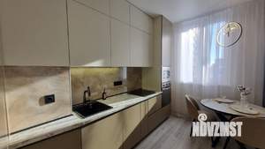 1-к квартира, вторичка, 36м2, 10/25 этаж