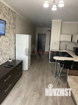 Студия квартира, вторичка, 35м2, 8/16 этаж