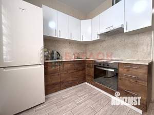 1-к квартира, вторичка, 38м2, 11/17 этаж