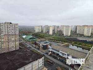 1-к квартира, вторичка, 39м2, 16/16 этаж