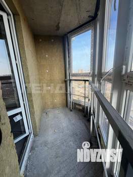1-к квартира, вторичка, 36м2, 16/24 этаж