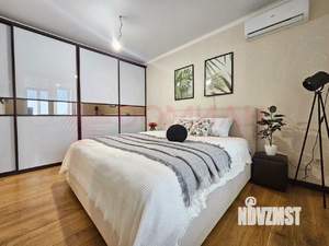 2-к квартира, вторичка, 77м2, 6/16 этаж