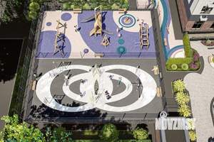 3-к квартира, строящийся дом, 64м2, 11/15 этаж