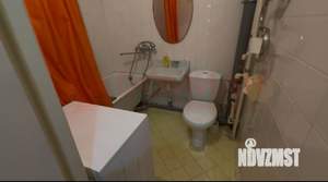 1-к квартира, вторичка, 38м2, 4/9 этаж