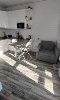 Студия квартира, вторичка, 38м2, 6/9 этаж
