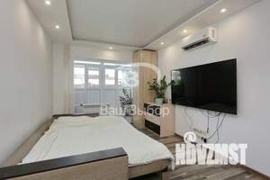 2-к квартира, вторичка, 46м2, 4/5 этаж