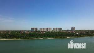 1-к квартира, строящийся дом, 36м2, 16/16 этаж