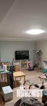 1-к квартира, вторичка, 36м2, 1/2 этаж