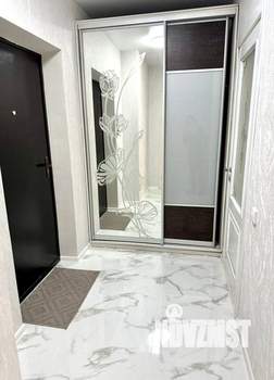1-к квартира, вторичка, 42м2, 12/24 этаж