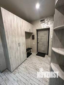 1-к квартира, вторичка, 37м2, 1/24 этаж