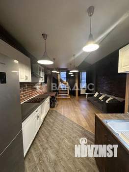 Студия квартира, вторичка, 55м2, 9/12 этаж