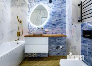 1-к квартира, вторичка, 43м2, 10/18 этаж