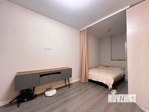 1-к квартира, вторичка, 38м2, 7/11 этаж