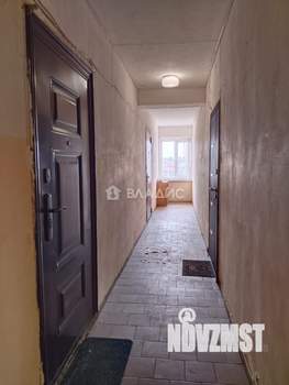 1-к квартира, вторичка, 38м2, 4/5 этаж