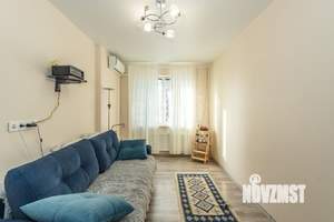 1-к квартира, вторичка, 34м2, 9/24 этаж