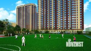 3-к квартира, вторичка, 77м2, 7/25 этаж