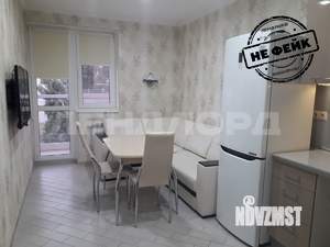 1-к квартира, сданный дом, 43м2, 5/21 этаж
