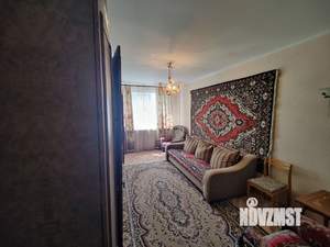 2-к квартира, вторичка, 52м2, 4/10 этаж
