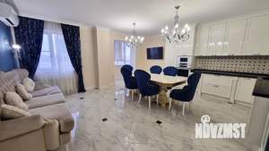 2-к квартира, вторичка, 80м2, 15/25 этаж