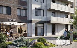 3-к квартира, вторичка, 86м2, 2/25 этаж