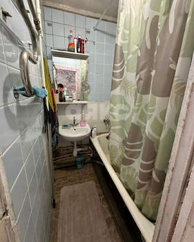2-к квартира, вторичка, 44м2, 4/5 этаж