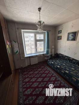 3-к квартира, вторичка, 60м2, 3/5 этаж