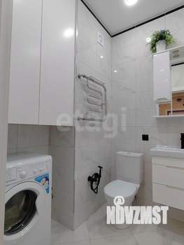 1-к квартира, вторичка, 40м2, 7/22 этаж