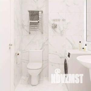 1-к квартира, вторичка, 41м2, 22/22 этаж