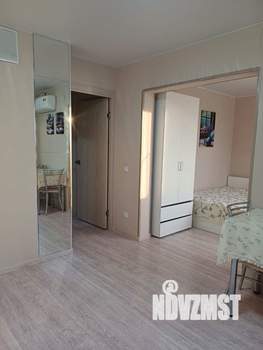 Студия квартира, вторичка, 27м2, 10/18 этаж