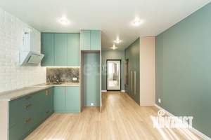 Студия квартира, сданный дом, 30м2, 22/25 этаж