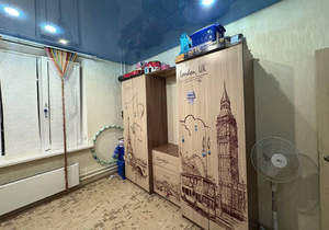 4-к квартира, вторичка, 73м2, 16/18 этаж