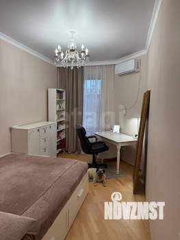 3-к квартира, вторичка, 98м2, 3/4 этаж