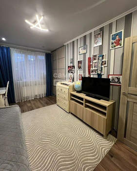 1-к квартира, вторичка, 49м2, 4/7 этаж