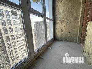 4-к квартира, вторичка, 123м2, 19/23 этаж