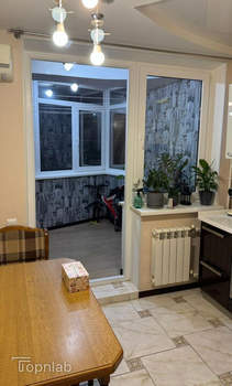 2-к квартира, вторичка, 56м2, 16/18 этаж