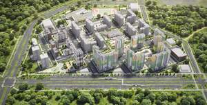 1-к квартира, вторичка, 37м2, 17/17 этаж