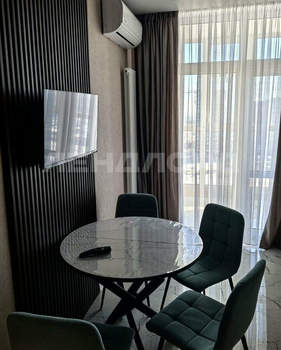 1-к квартира, вторичка, 40м2, 12/21 этаж