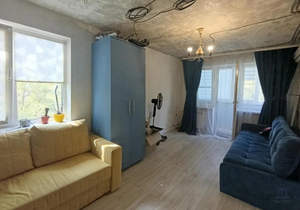 1-к квартира, вторичка, 30м2, 5/5 этаж