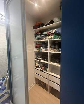 2-к квартира, вторичка, 55м2, 16/18 этаж