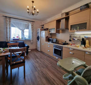 3-к квартира, вторичка, 104м2, 10/16 этаж