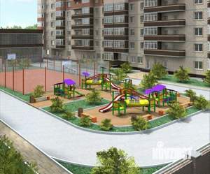 3-к квартира, вторичка, 69м2, 3/22 этаж