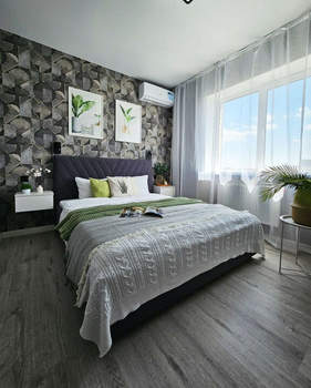 1-к квартира, вторичка, 40м2, 18/25 этаж